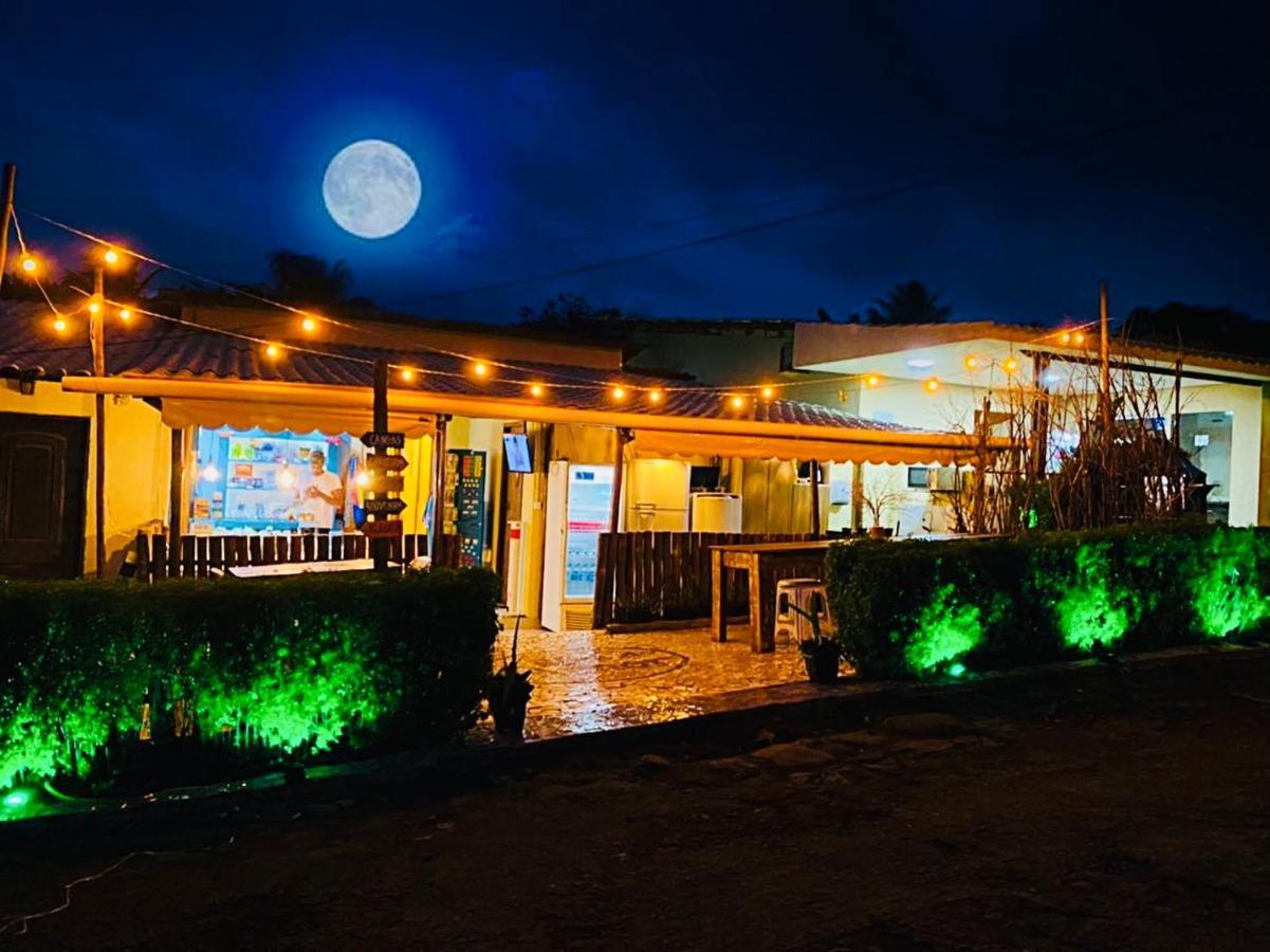 Hostel Ilha Do Amor فرناندو دي نورونها المظهر الخارجي الصورة