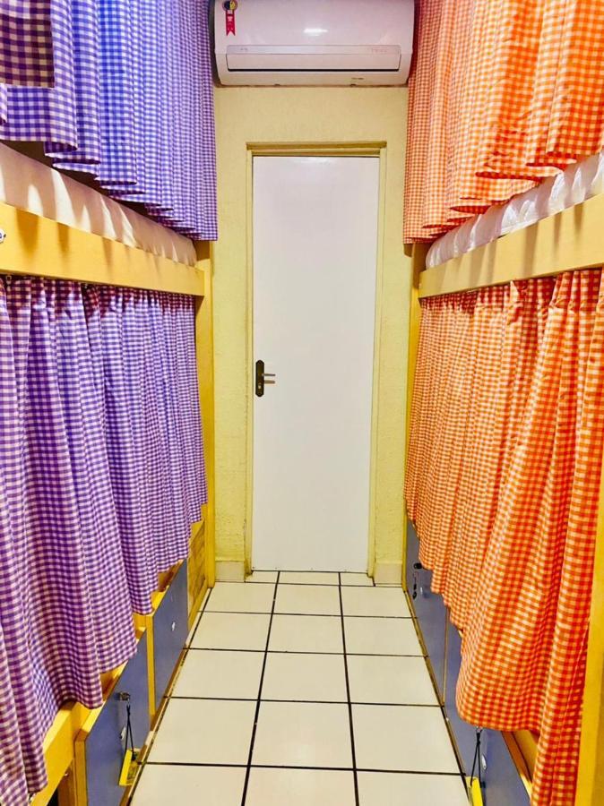 Hostel Ilha Do Amor فرناندو دي نورونها المظهر الخارجي الصورة