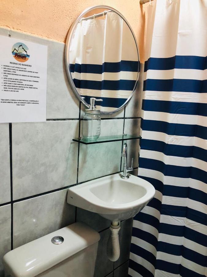 Hostel Ilha Do Amor فرناندو دي نورونها المظهر الخارجي الصورة