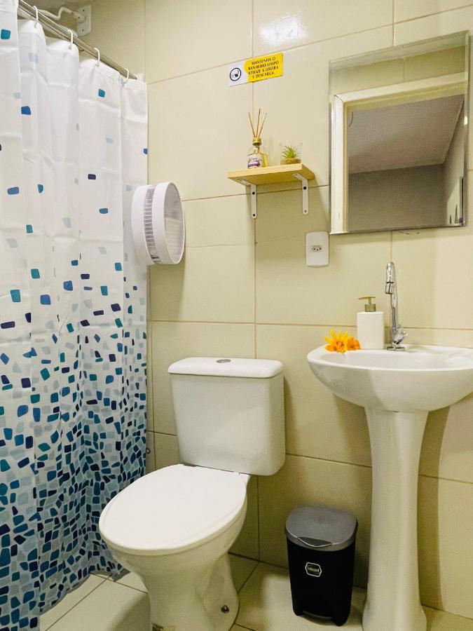 Hostel Ilha Do Amor فرناندو دي نورونها المظهر الخارجي الصورة