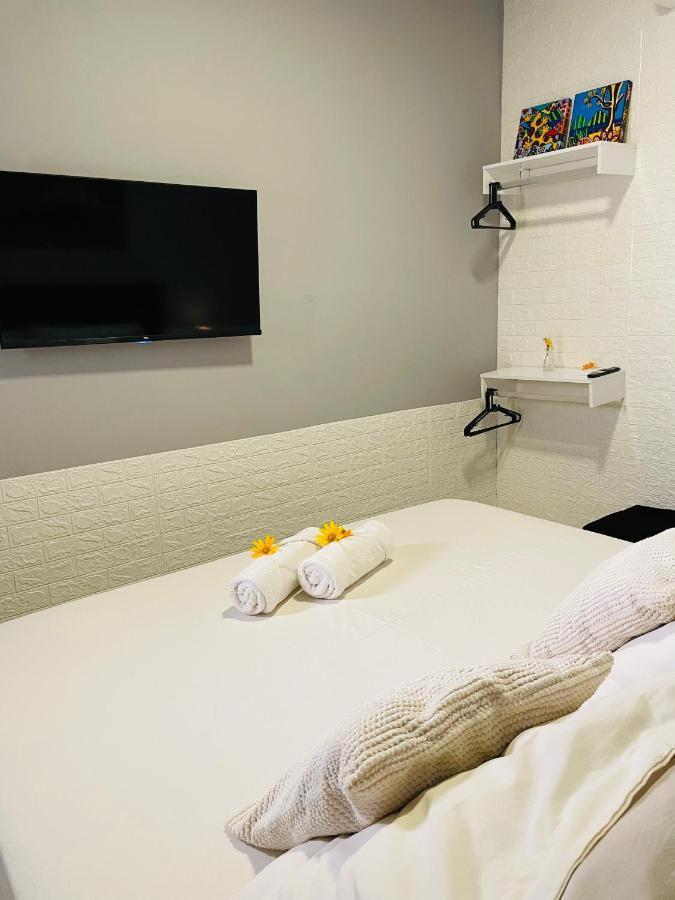 Hostel Ilha Do Amor فرناندو دي نورونها المظهر الخارجي الصورة